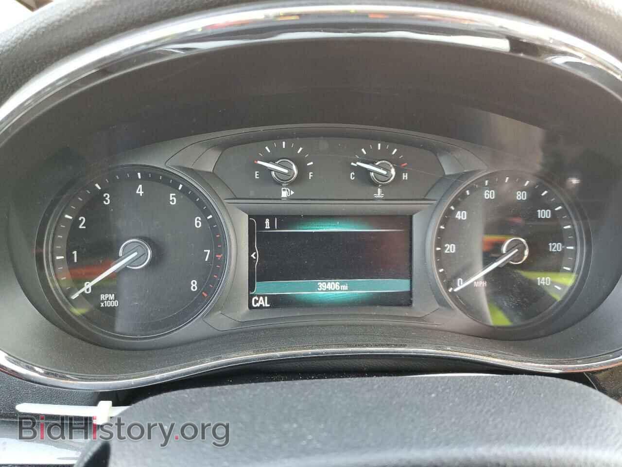 2017 BUICK ENCORE - VIN: KL4CJFSB1HB158417 - Photo 9