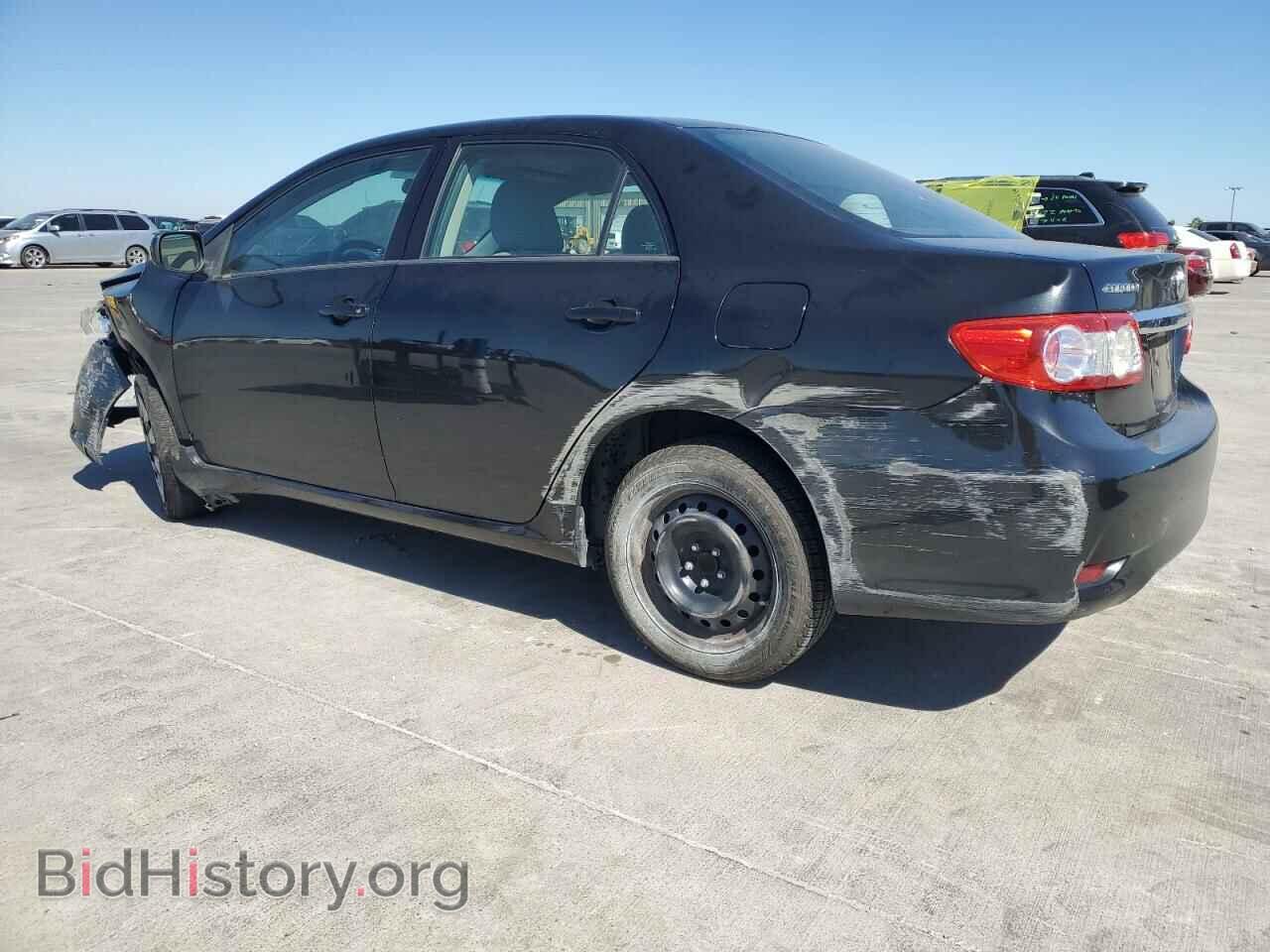 2012 TOYOTA COROLLA - VIN: 5YFBU4EEXCP033851 - Фото 2
