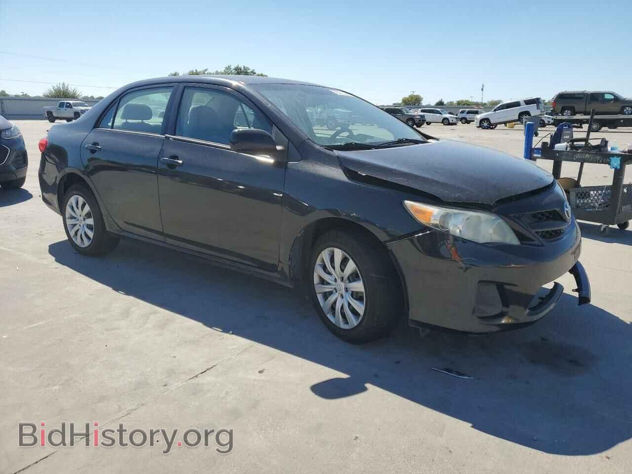 2012 TOYOTA COROLLA - VIN: 5YFBU4EEXCP033851 - Фото 4
