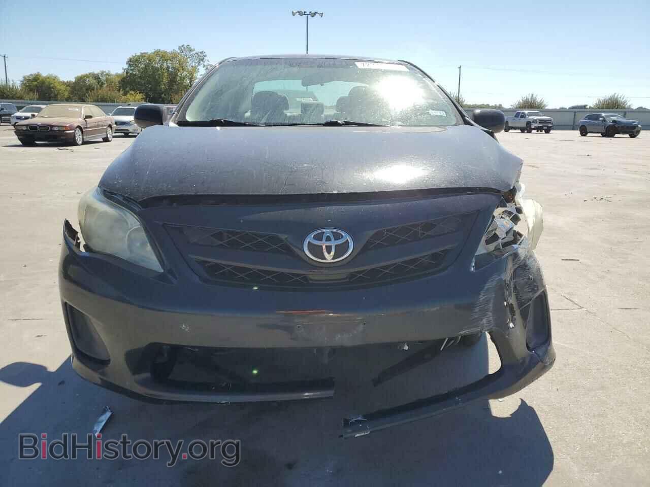 2012 TOYOTA COROLLA - VIN: 5YFBU4EEXCP033851 - Фото 5