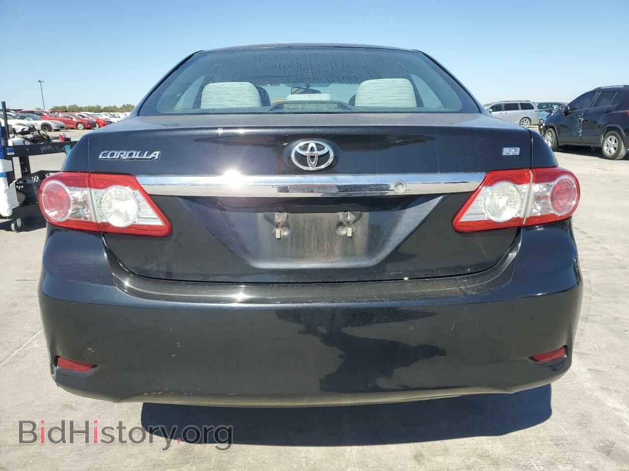 2012 TOYOTA COROLLA - VIN: 5YFBU4EEXCP033851 - Фото 6