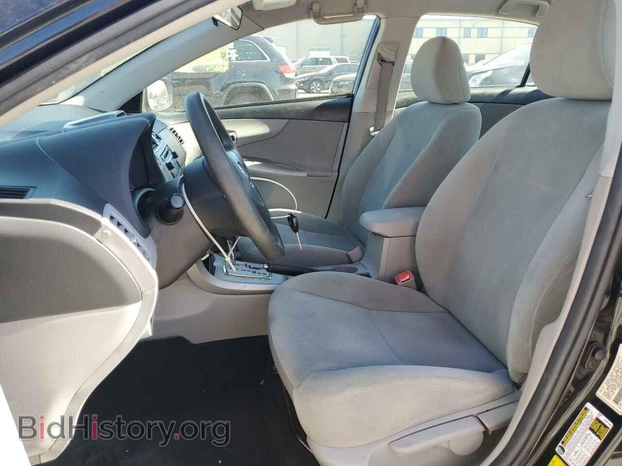 2012 TOYOTA COROLLA - VIN: 5YFBU4EEXCP033851 - Фото 7