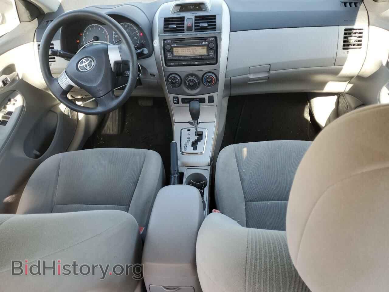 2012 TOYOTA COROLLA - VIN: 5YFBU4EEXCP033851 - Фото 8