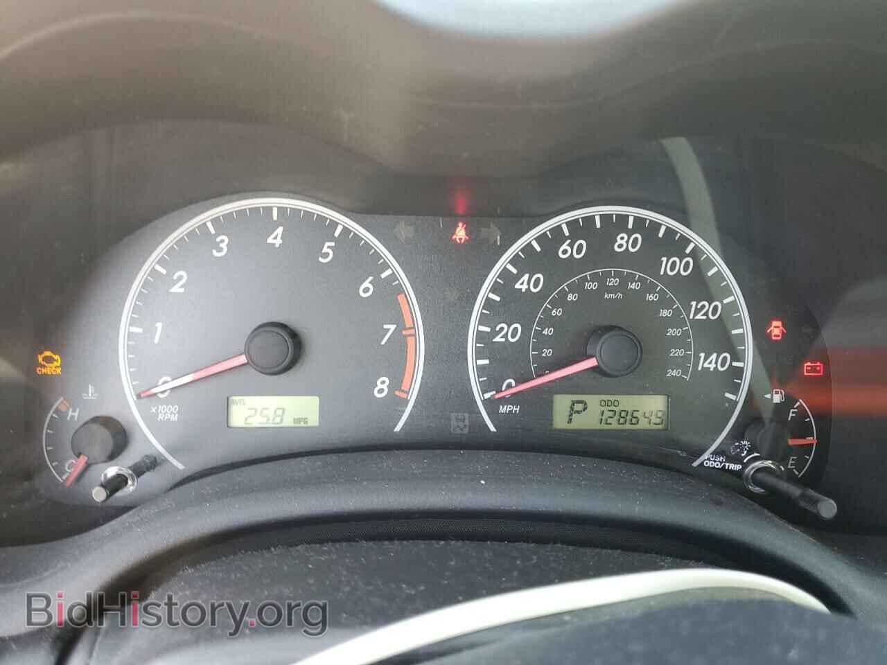 2012 TOYOTA COROLLA - VIN: 5YFBU4EEXCP033851 - Фото 9