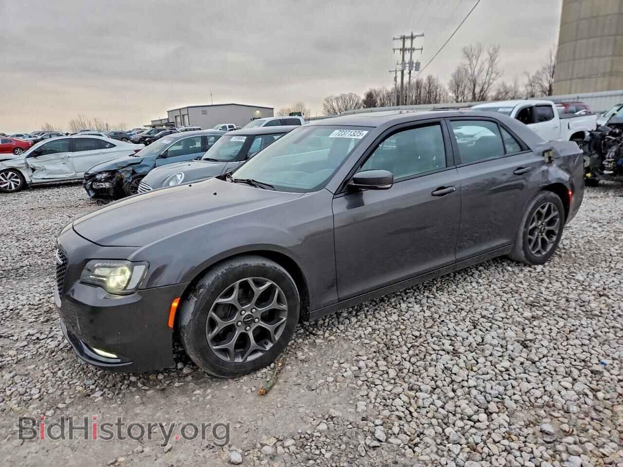 Photo 2C3CCAGG5JH120472 - CHRYSLER 300 2018