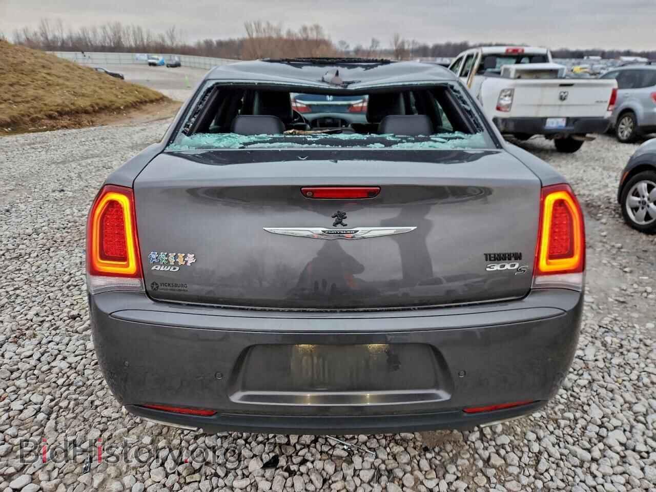 2018 CHRYSLER 300 - VIN: 2C3CCAGG5JH120472 - Фото 6