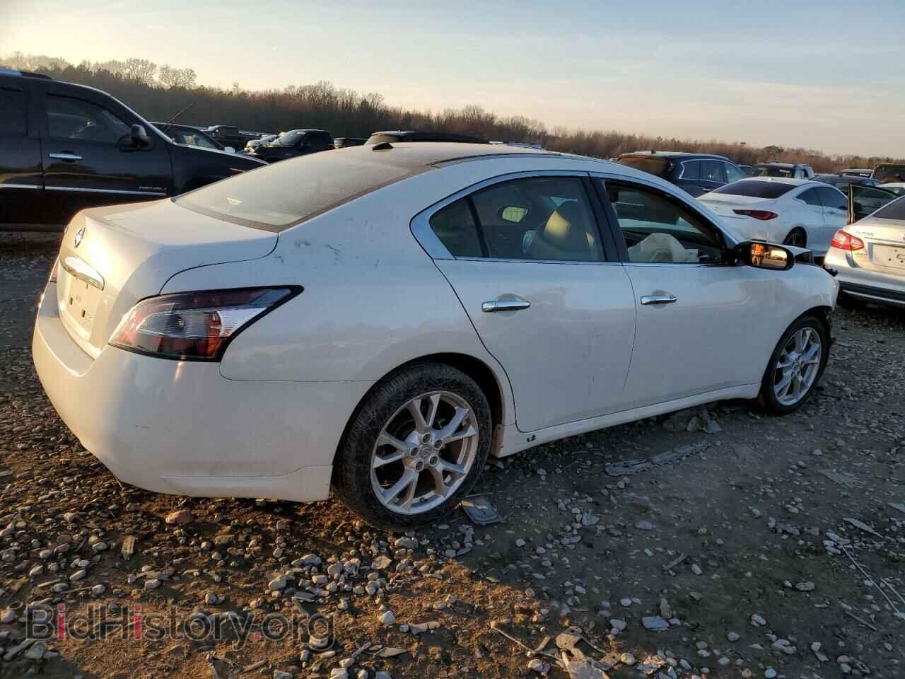 2012 NISSAN MAXIMA - VIN: 1N4AA5AP1CC851226 - Photo 3