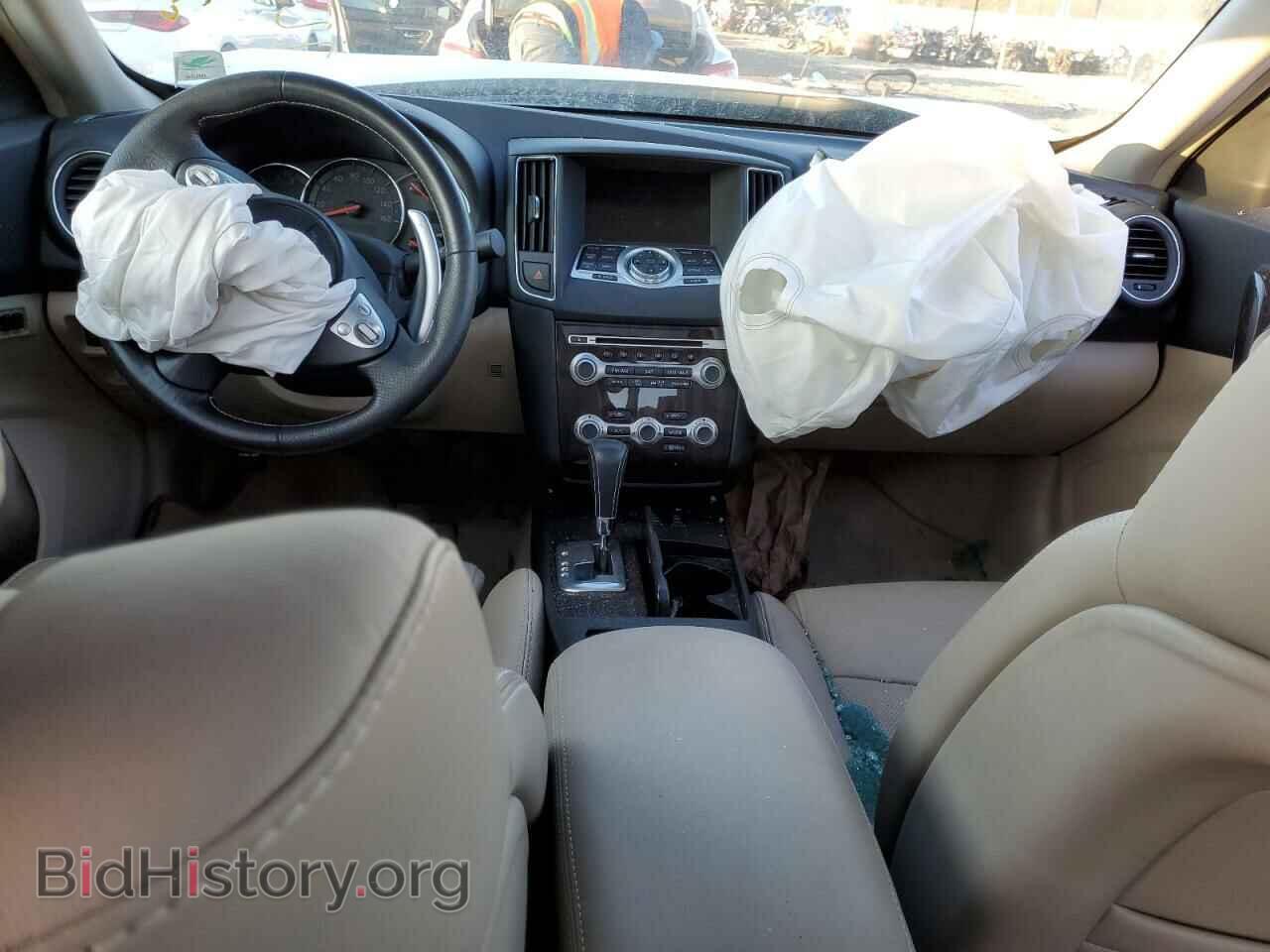 2012 NISSAN MAXIMA - VIN: 1N4AA5AP1CC851226 - Photo 8