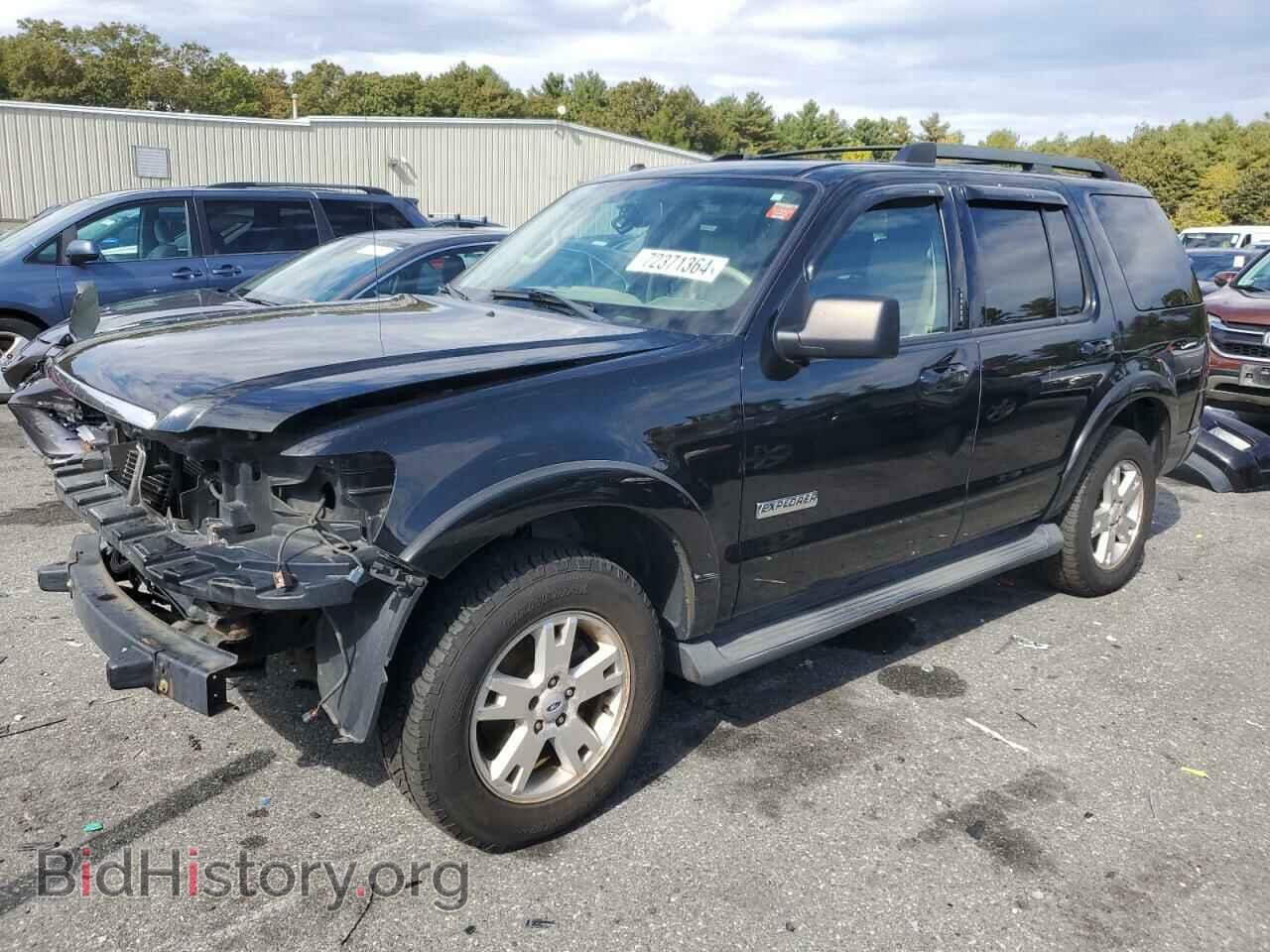 Фотография 1FMEU73E47UA90424 - FORD EXPLORER 2007