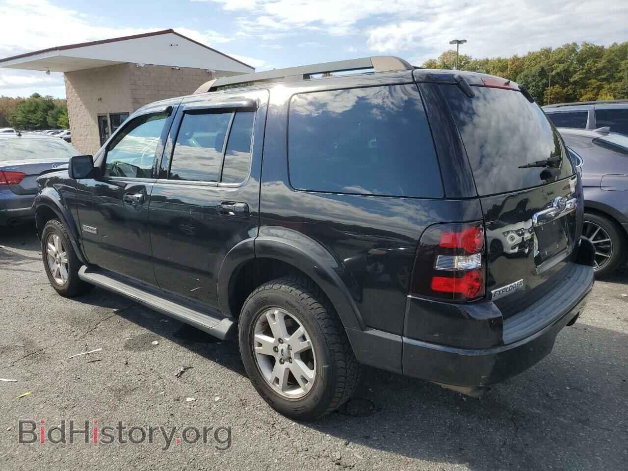 2007 FORD EXPLORER - VIN: 1FMEU73E47UA90424 - Photo 2