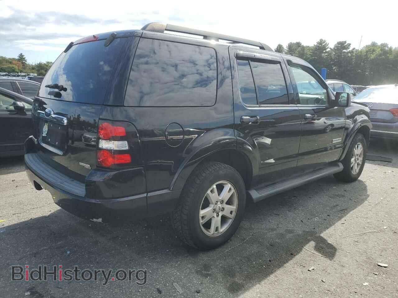 2007 FORD EXPLORER - VIN: 1FMEU73E47UA90424 - Photo 3