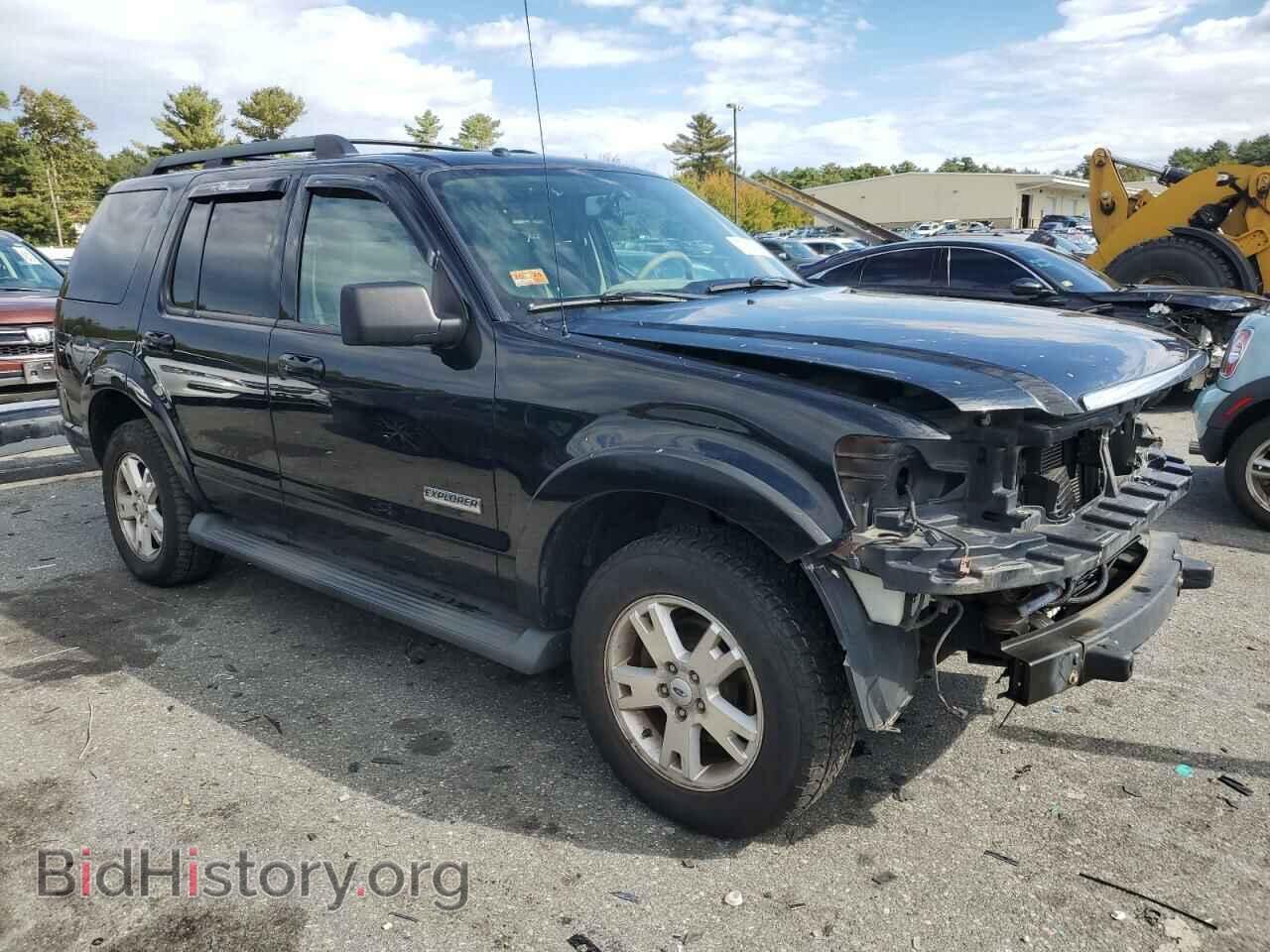 2007 FORD EXPLORER - VIN: 1FMEU73E47UA90424 - Photo 4
