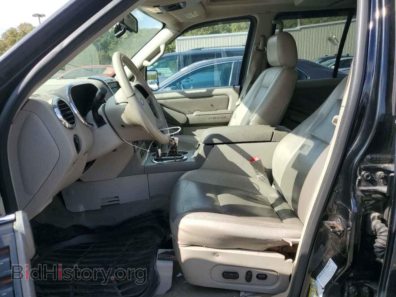2007 FORD EXPLORER - VIN: 1FMEU73E47UA90424 - Photo 7