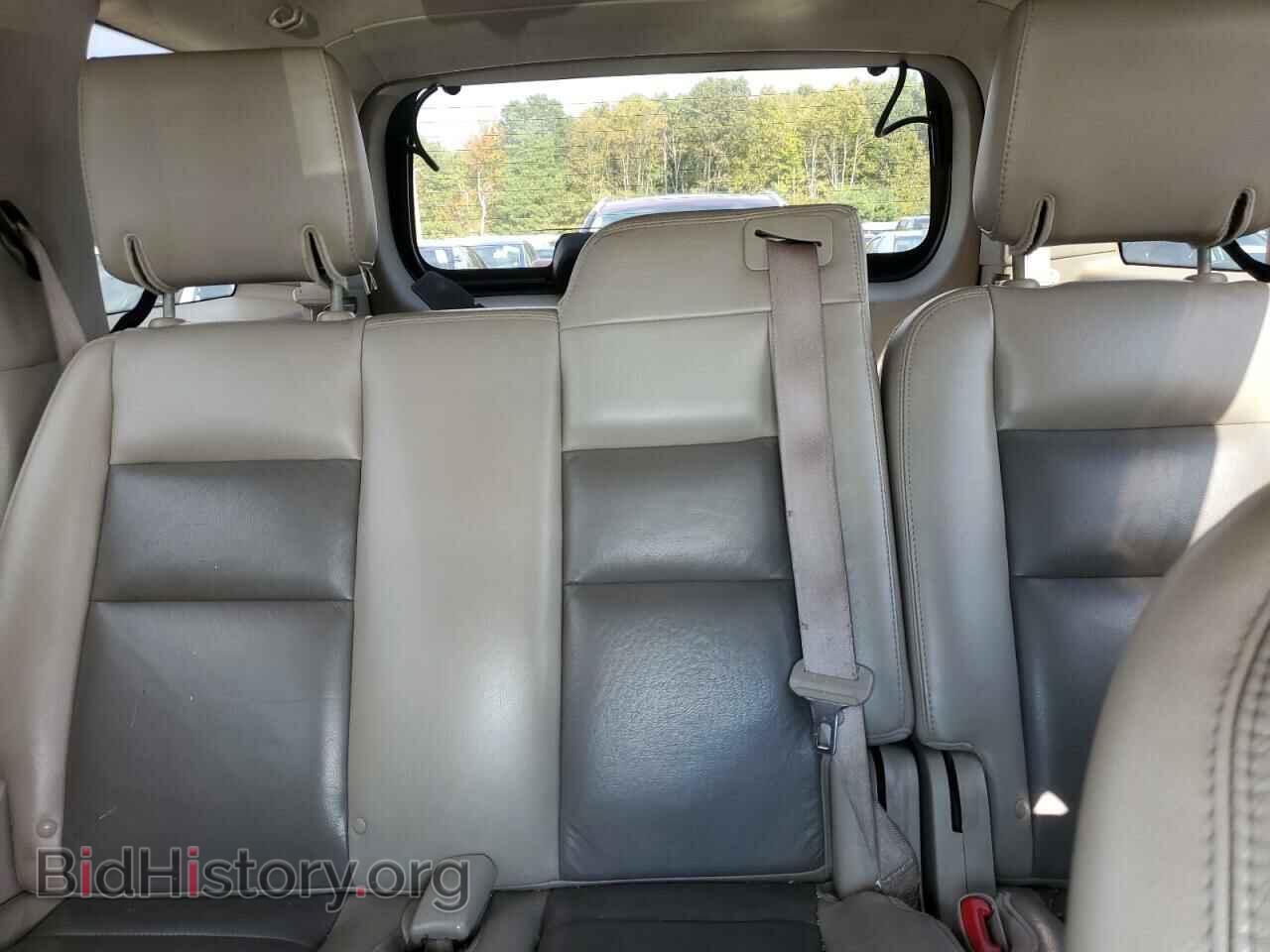 2007 FORD EXPLORER - VIN: 1FMEU73E47UA90424 - Photo 10