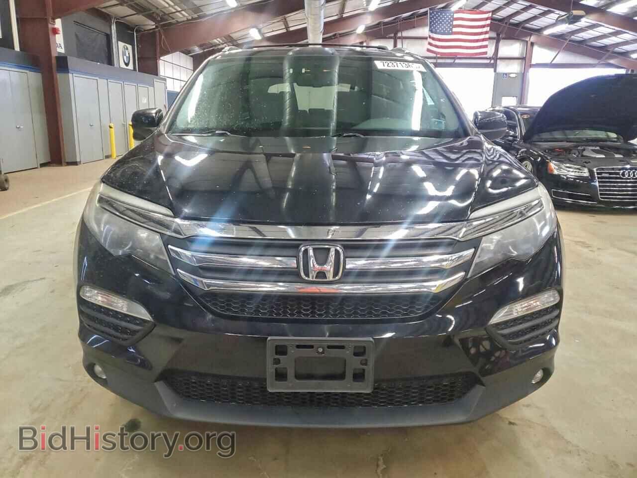 2016 HONDA PILOT - VIN: 5FNYF6H82GB012175 - Фото 5