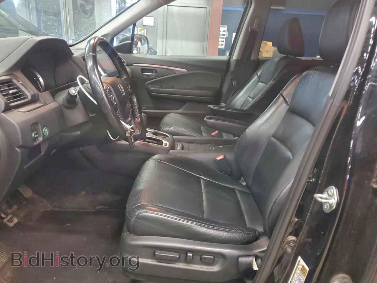 2016 HONDA PILOT - VIN: 5FNYF6H82GB012175 - Фото 7
