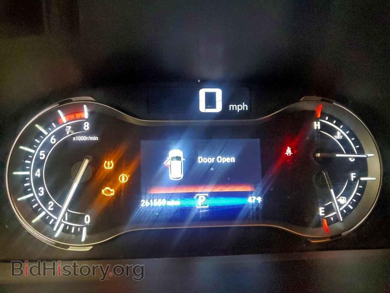 2016 HONDA PILOT - VIN: 5FNYF6H82GB012175 - Фото 9