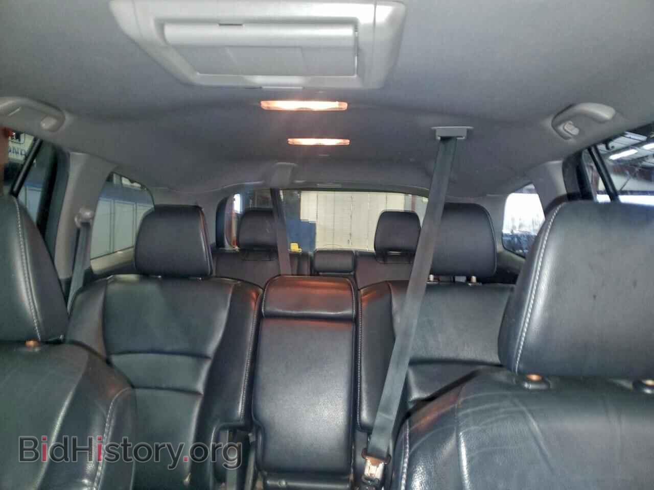 2016 HONDA PILOT - VIN: 5FNYF6H82GB012175 - Фото 10