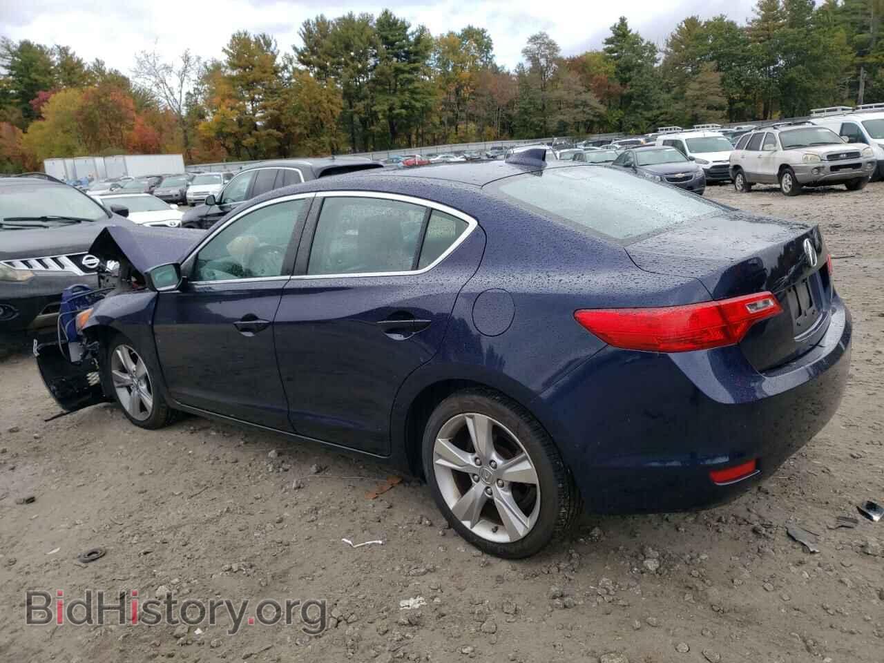 2014 ACURA ILX - VIN: 19VDE1F31EE013924 - Фото 2
