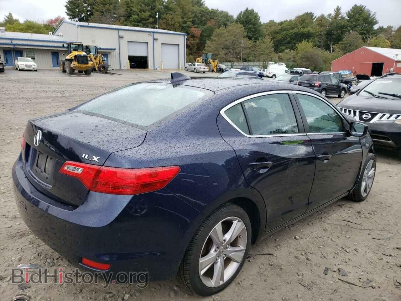 2014 ACURA ILX - VIN: 19VDE1F31EE013924 - Фото 3