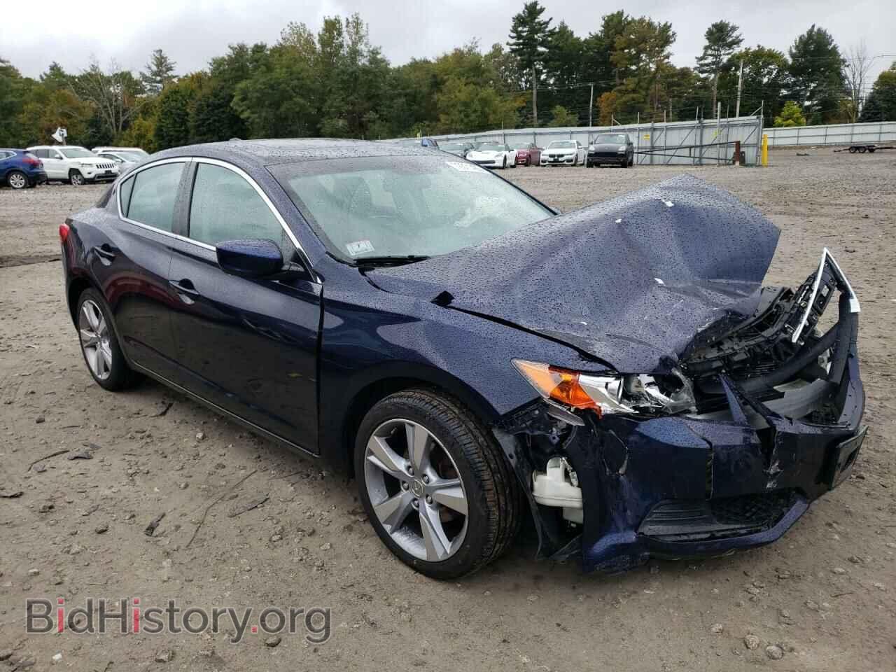 2014 ACURA ILX - VIN: 19VDE1F31EE013924 - Фото 4
