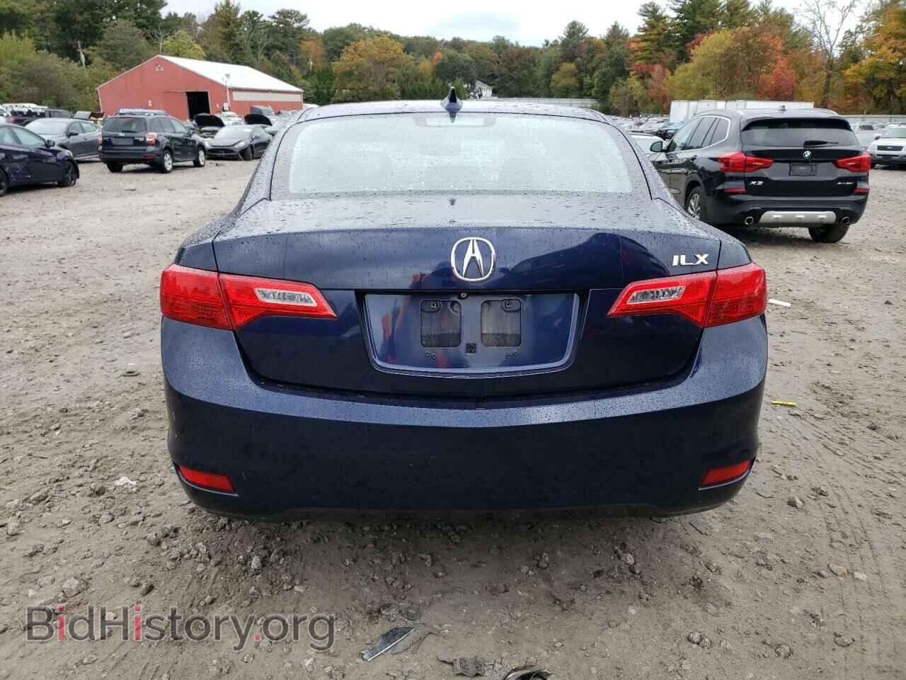 2014 ACURA ILX - VIN: 19VDE1F31EE013924 - Фото 6