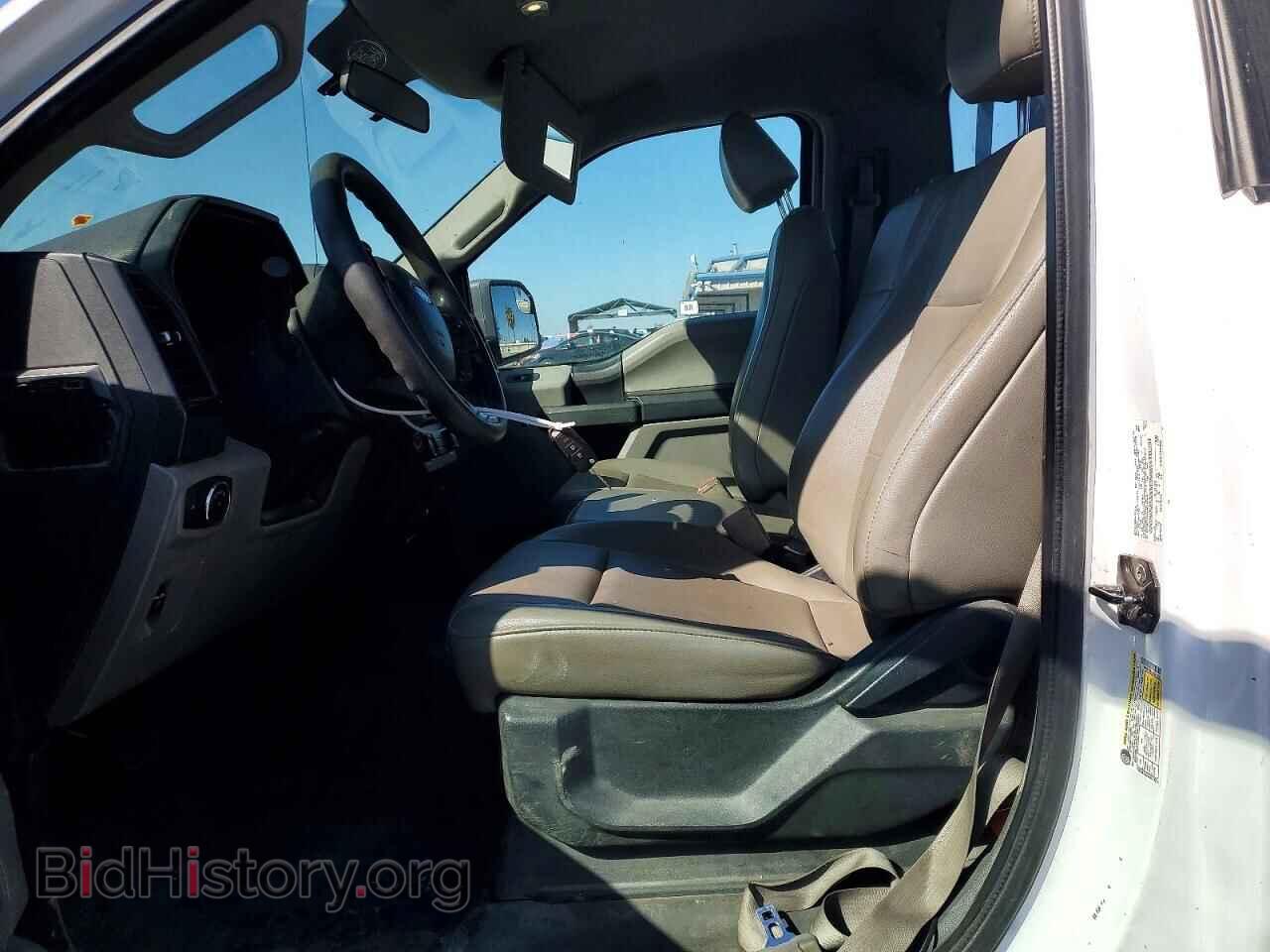 2018 FORD F150 - VIN: 1FTMF1EB0JKD81936 - Фото 7