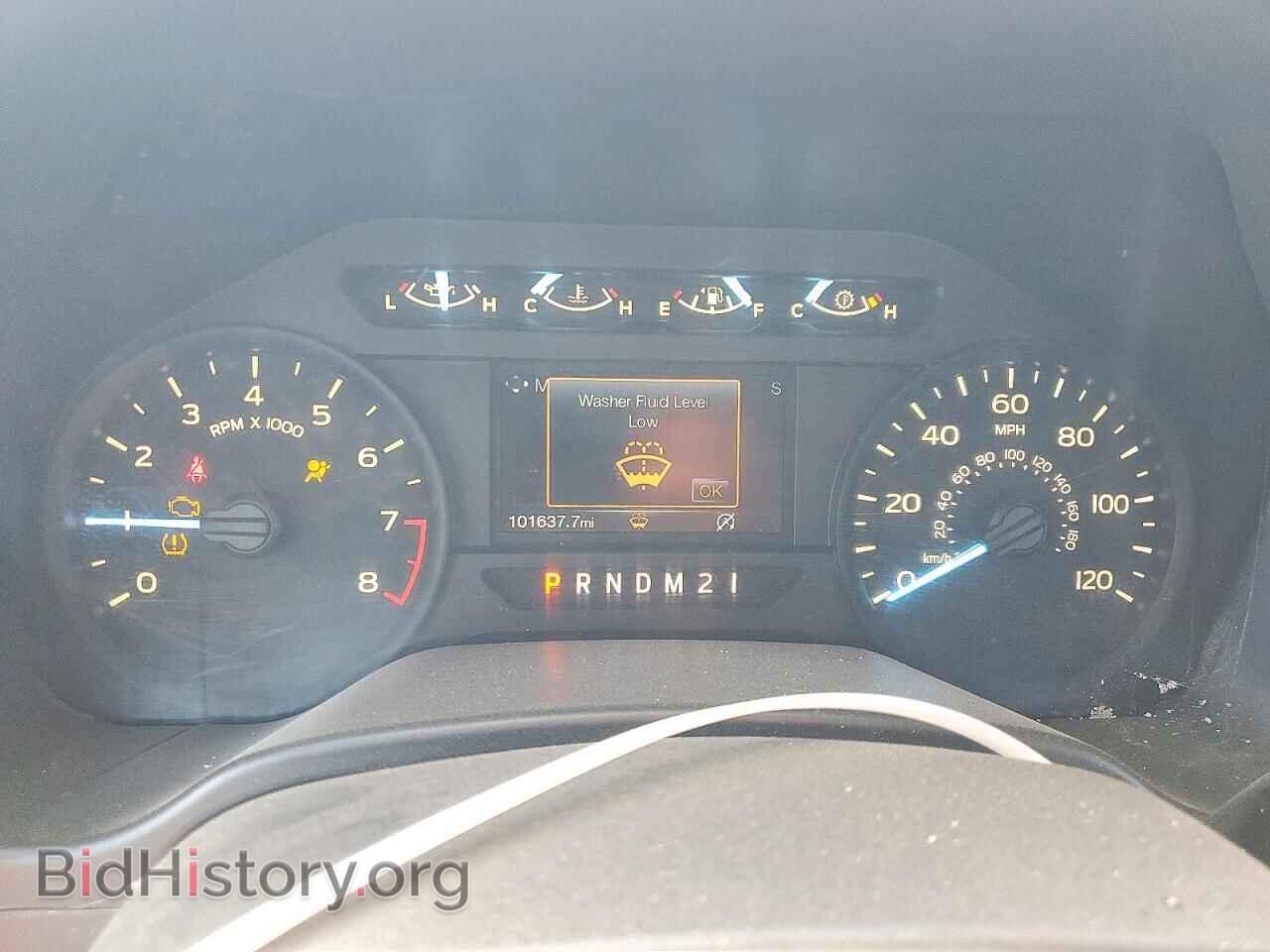2018 FORD F150 - VIN: 1FTMF1EB0JKD81936 - Фото 9