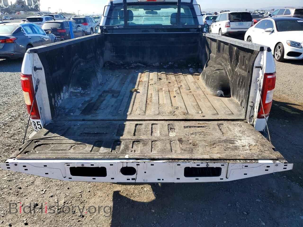2018 FORD F150 - VIN: 1FTMF1EB0JKD81936 - Фото 10