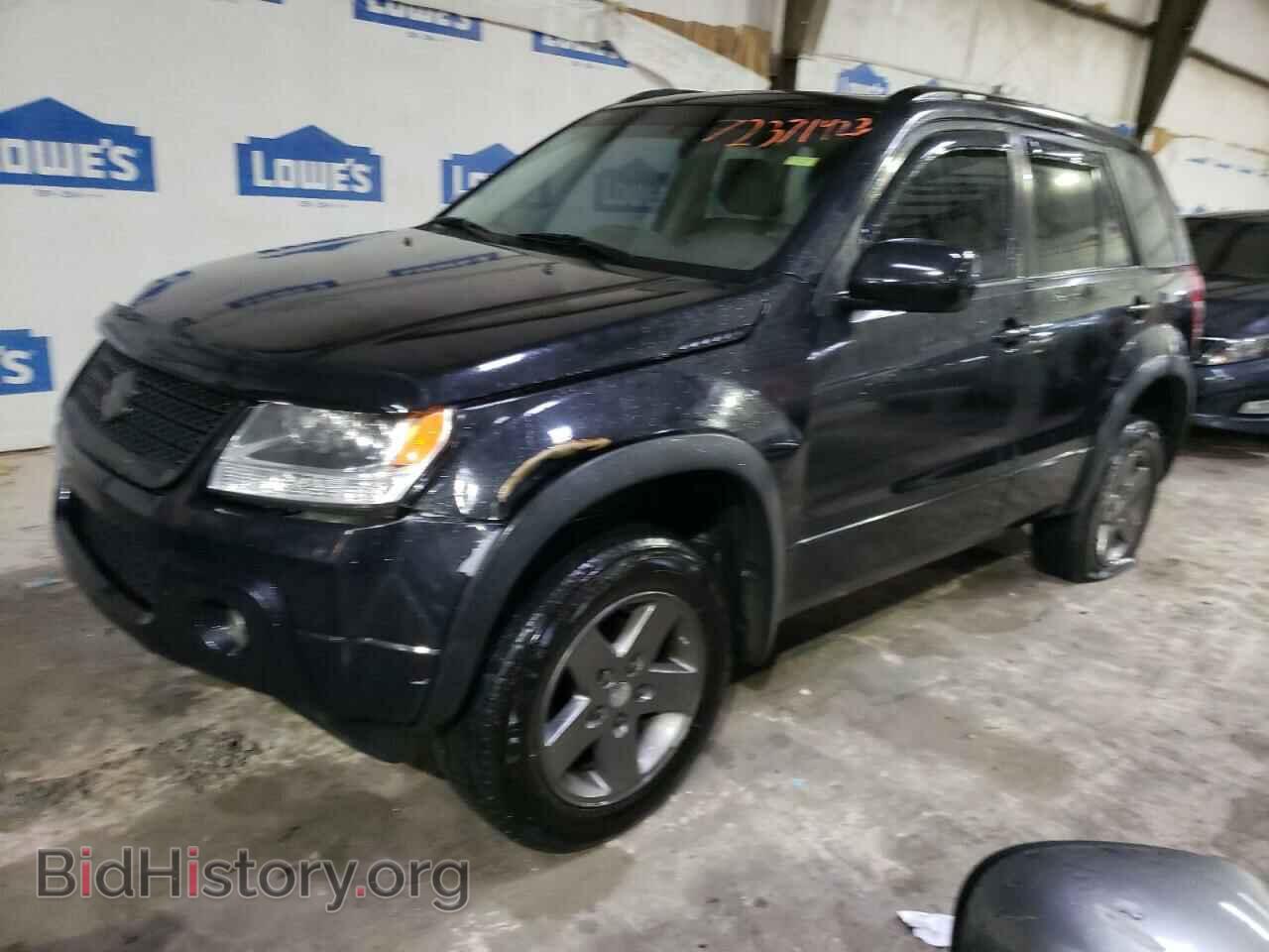 Photo JS3TD0D77C4100538 - SUZUKI GR VITARA 2012
