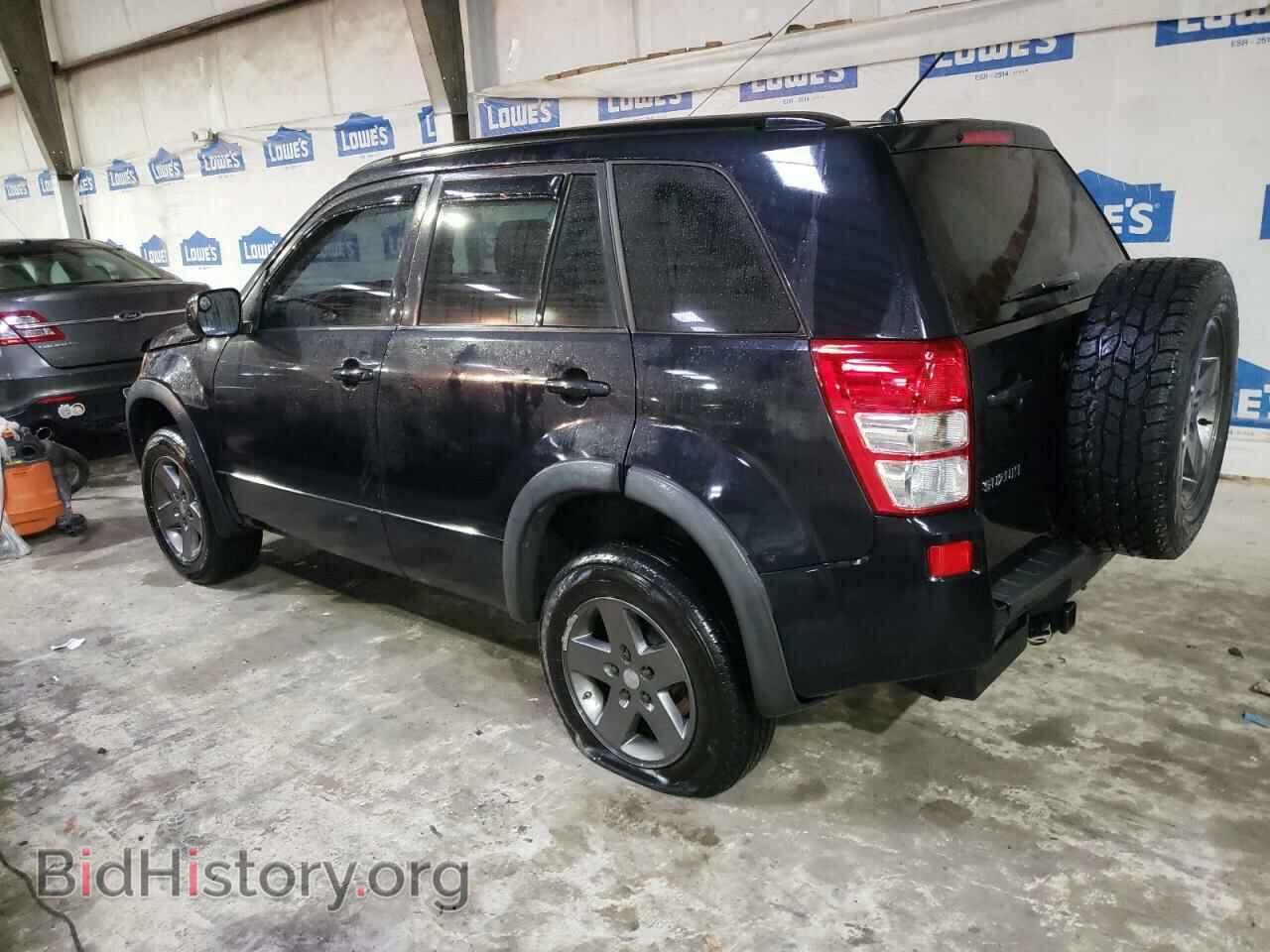 2012 SUZUKI GR VITARA - VIN: JS3TD0D77C4100538 - Фото 2