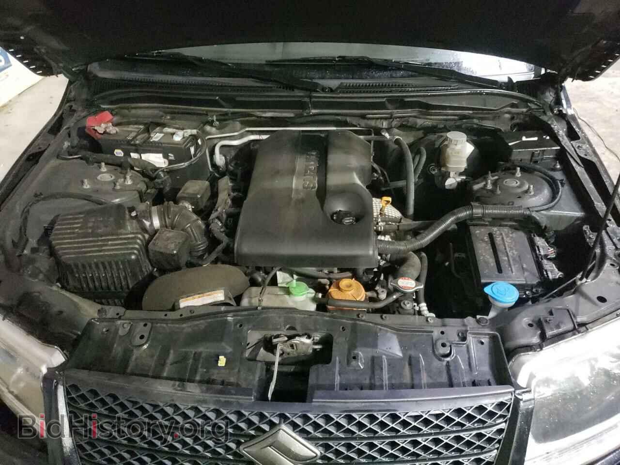 2012 SUZUKI GR VITARA - VIN: JS3TD0D77C4100538 - Фото 11