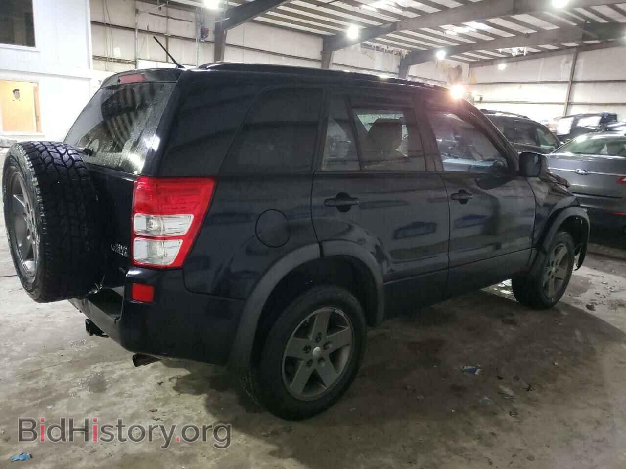 2012 SUZUKI GR VITARA - VIN: JS3TD0D77C4100538 - Фото 3