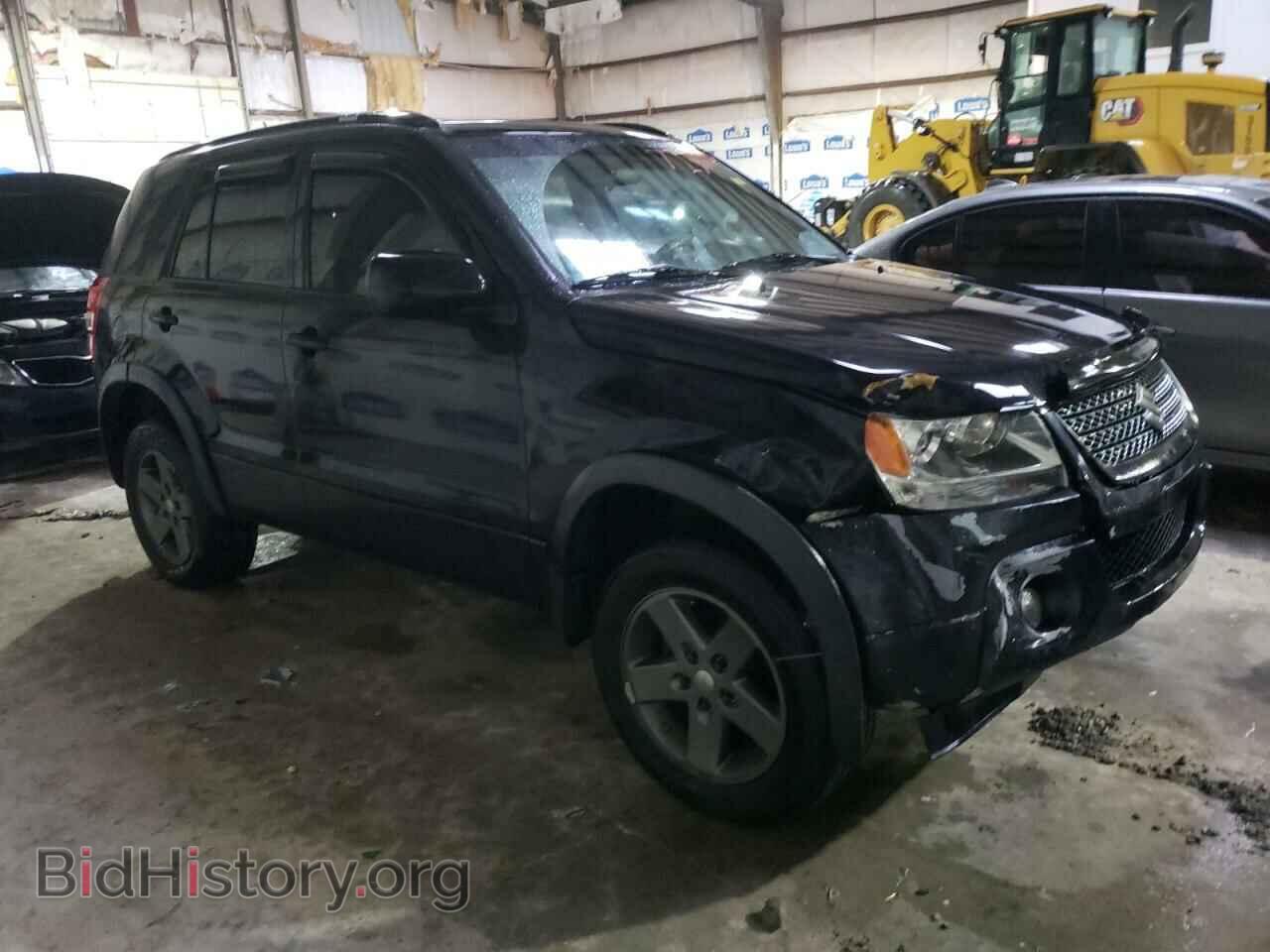 2012 SUZUKI GR VITARA - VIN: JS3TD0D77C4100538 - Фото 4