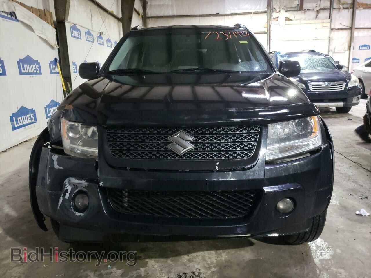 2012 SUZUKI GR VITARA - VIN: JS3TD0D77C4100538 - Фото 5