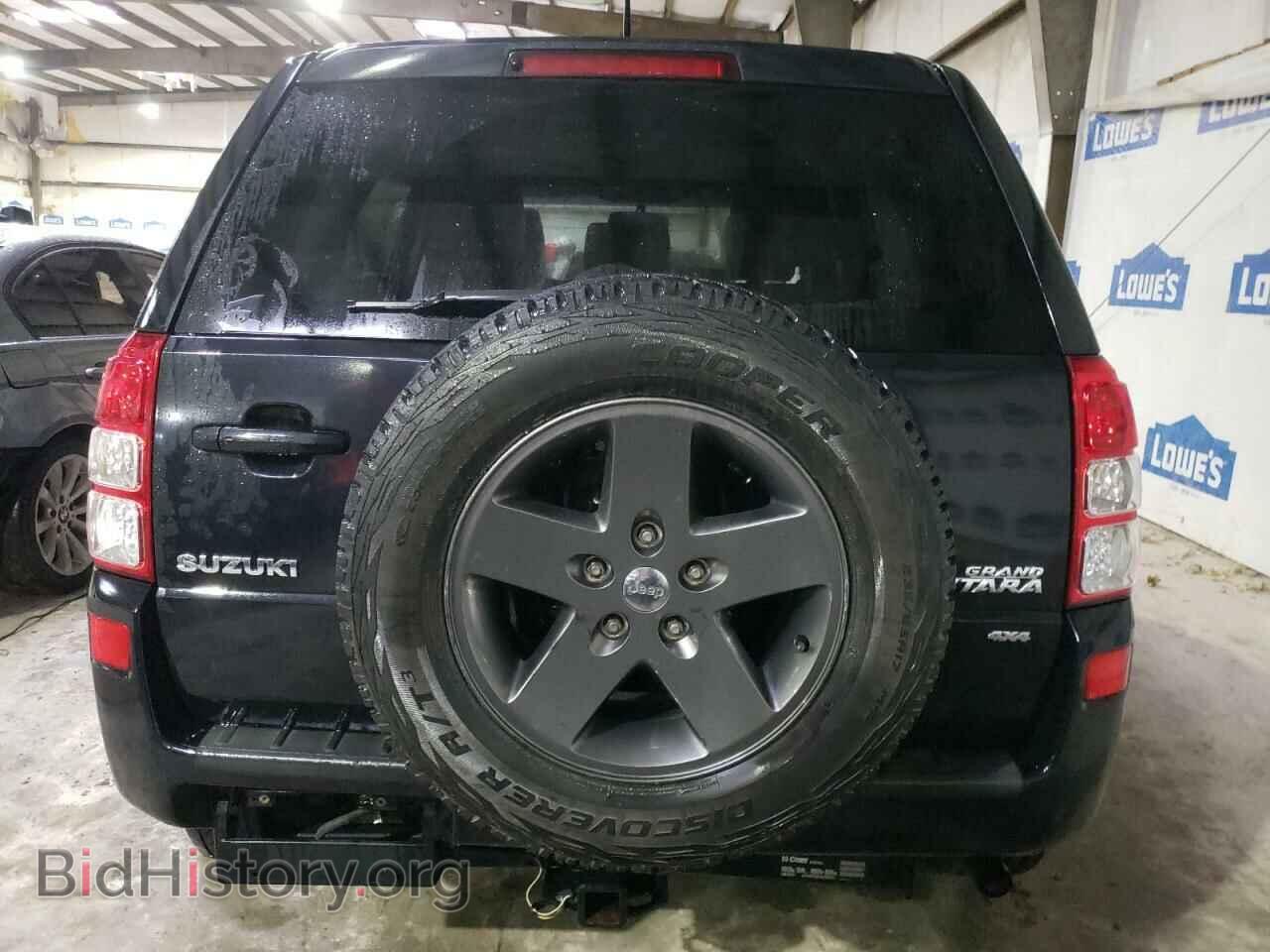 2012 SUZUKI GR VITARA - VIN: JS3TD0D77C4100538 - Фото 6