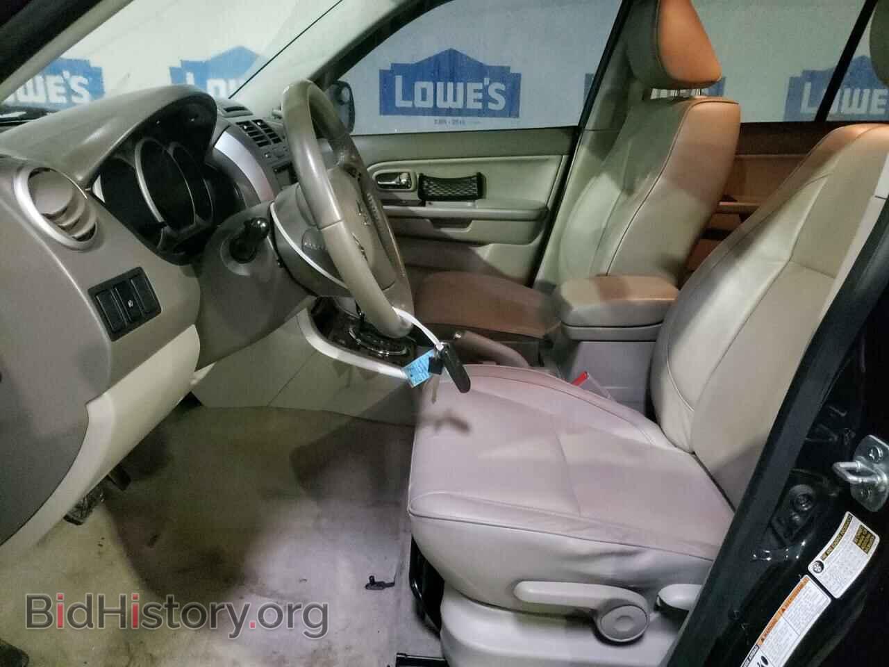 2012 SUZUKI GR VITARA - VIN: JS3TD0D77C4100538 - Фото 7