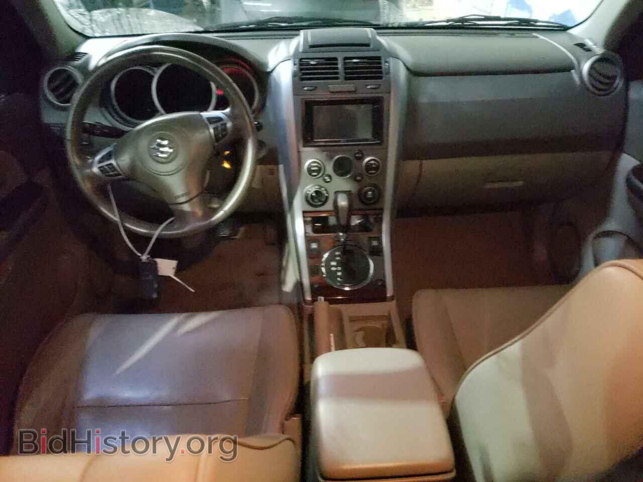 2012 SUZUKI GR VITARA - VIN: JS3TD0D77C4100538 - Фото 8