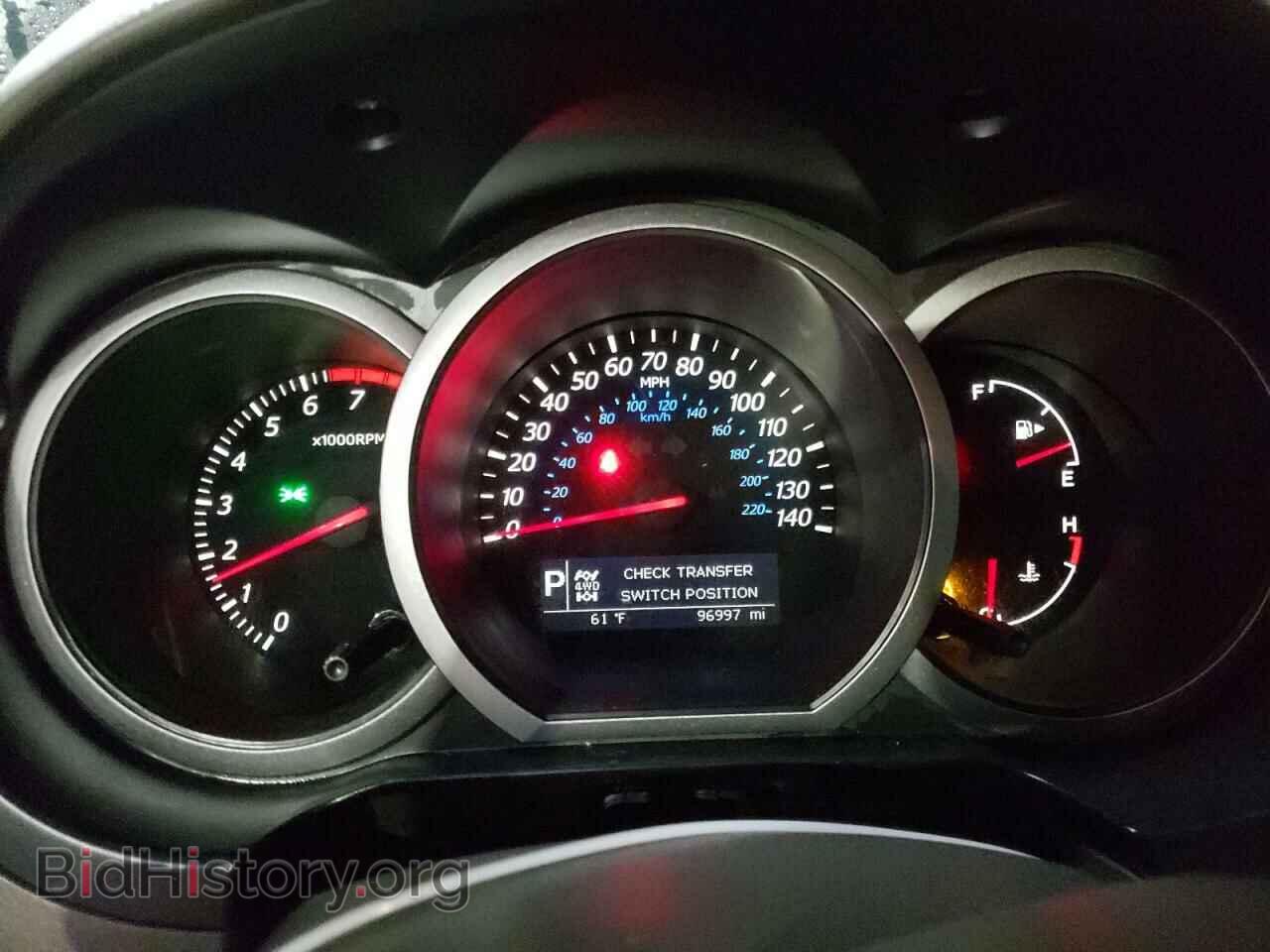 2012 SUZUKI GR VITARA - VIN: JS3TD0D77C4100538 - Фото 9