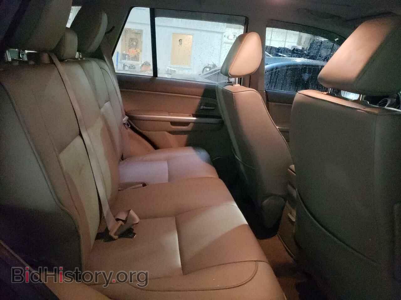 2012 SUZUKI GR VITARA - VIN: JS3TD0D77C4100538 - Фото 10