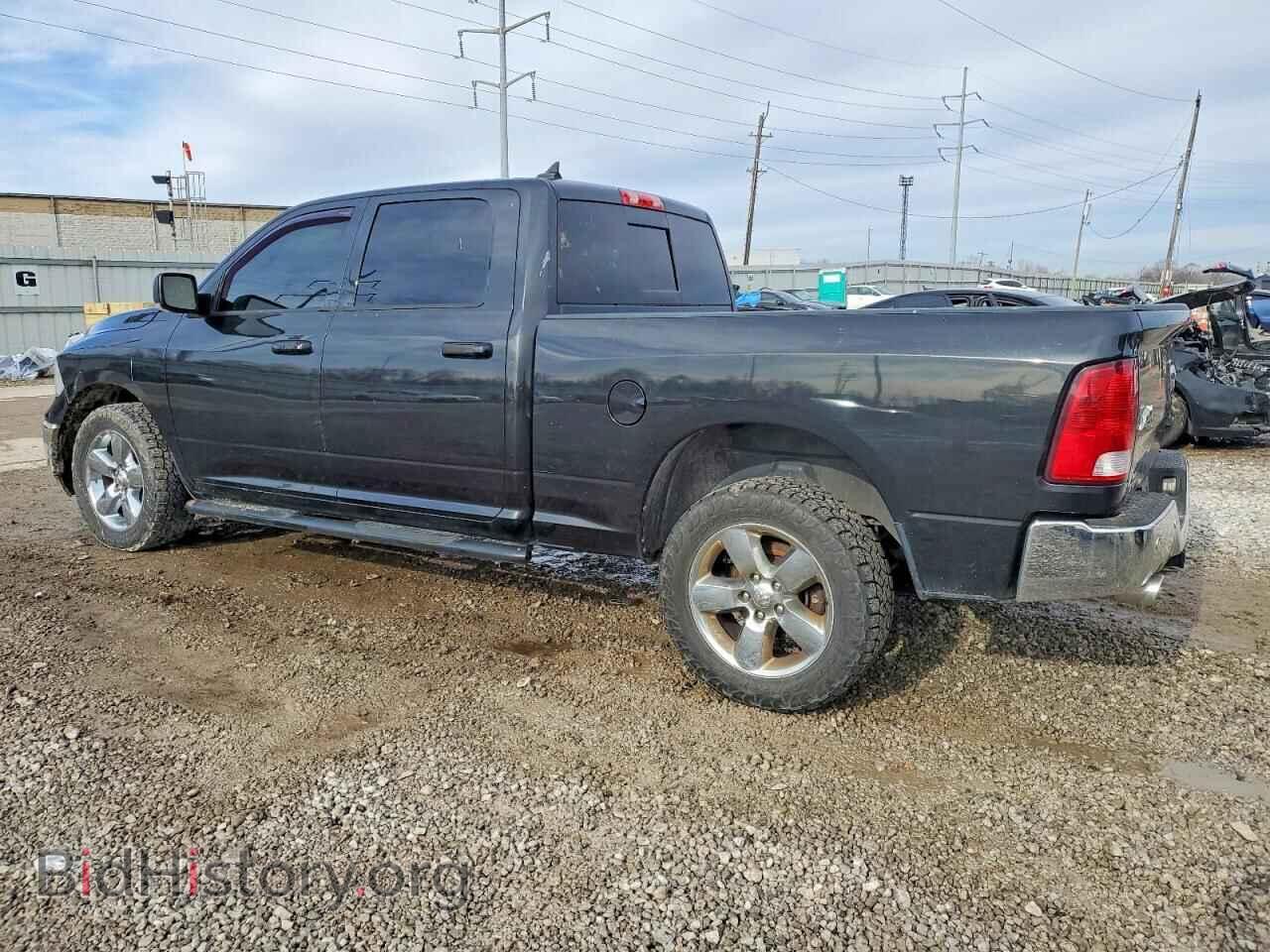 2017 RAM 1500 - VIN: 1C6RR7TT6HS517287 - Фото 2