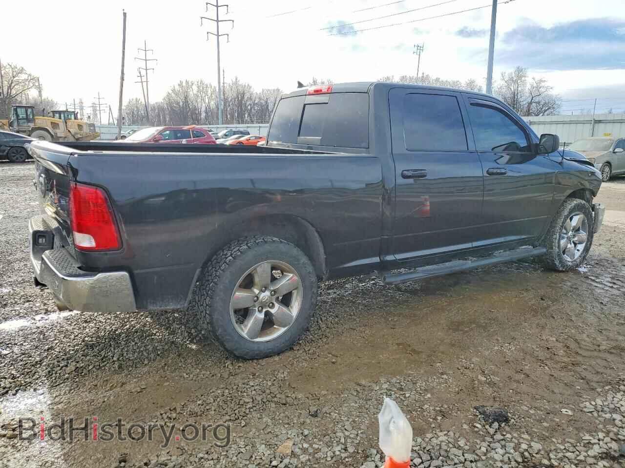 2017 RAM 1500 - VIN: 1C6RR7TT6HS517287 - Фото 3