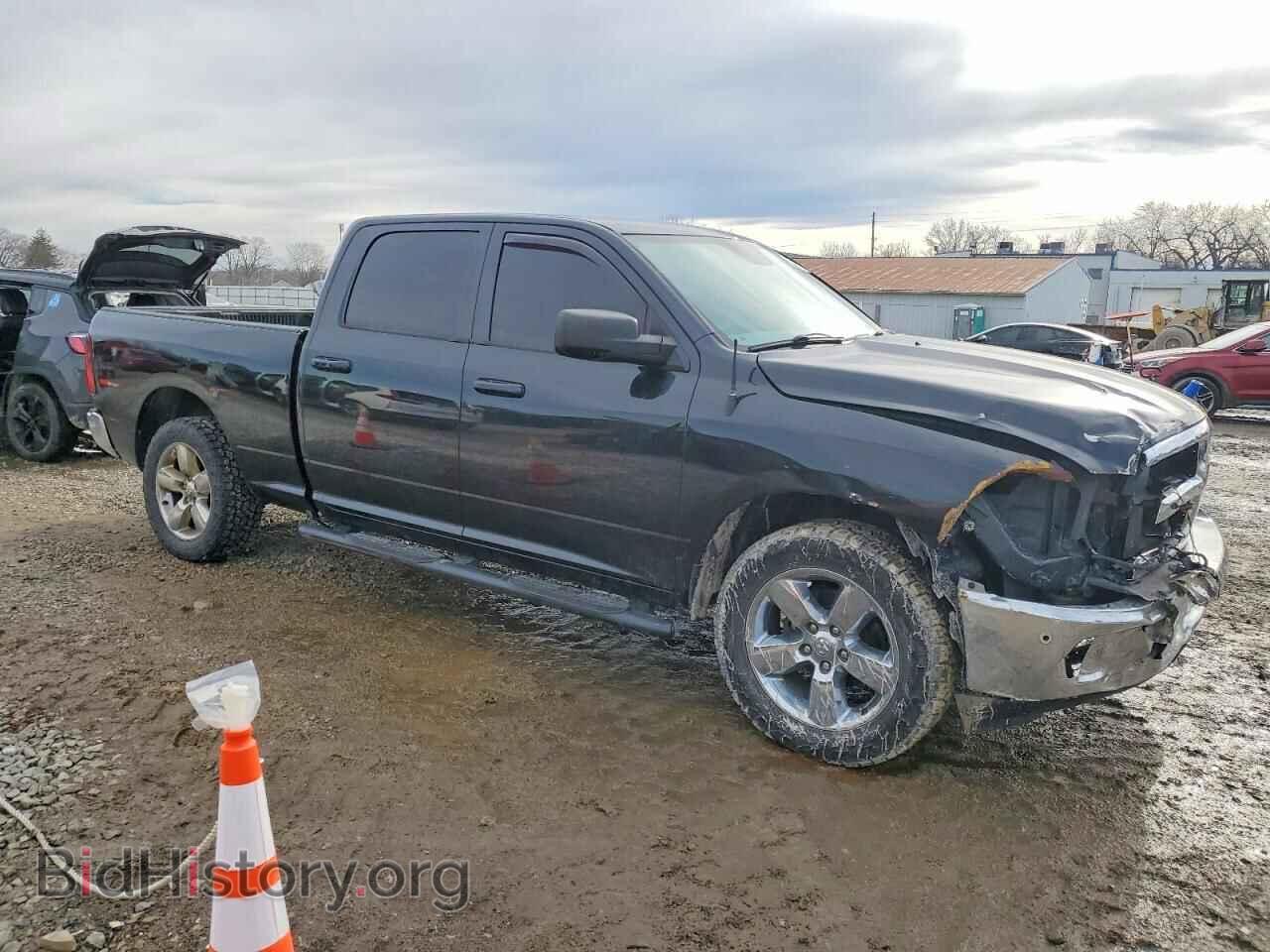 2017 RAM 1500 - VIN: 1C6RR7TT6HS517287 - Фото 4