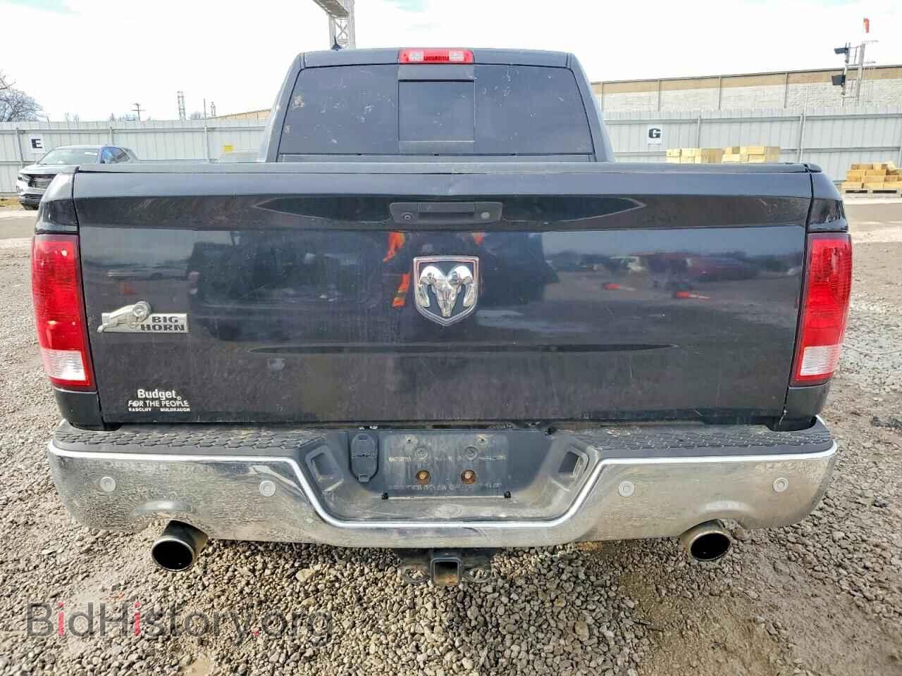 2017 RAM 1500 - VIN: 1C6RR7TT6HS517287 - Фото 6