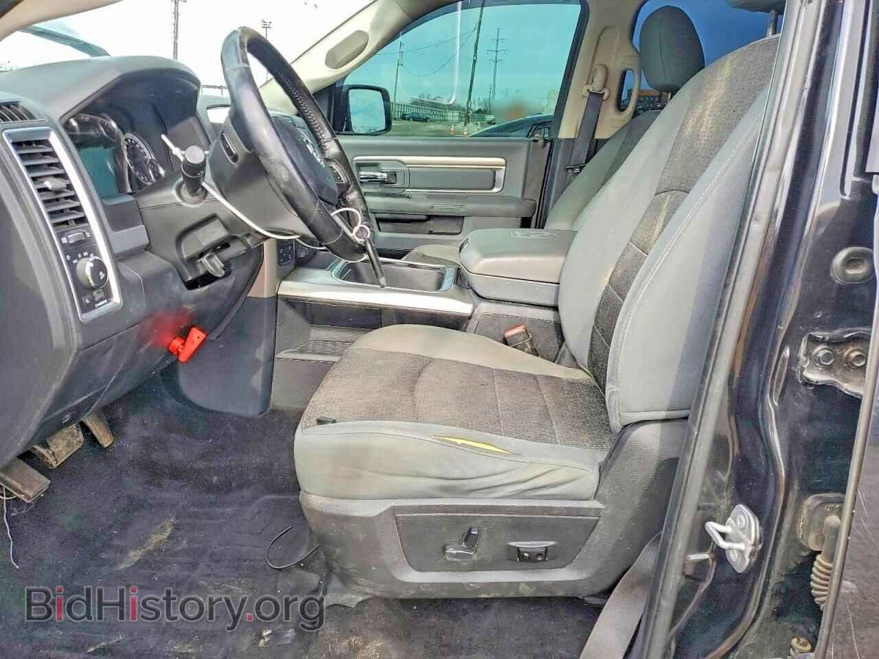 2017 RAM 1500 - VIN: 1C6RR7TT6HS517287 - Фото 7