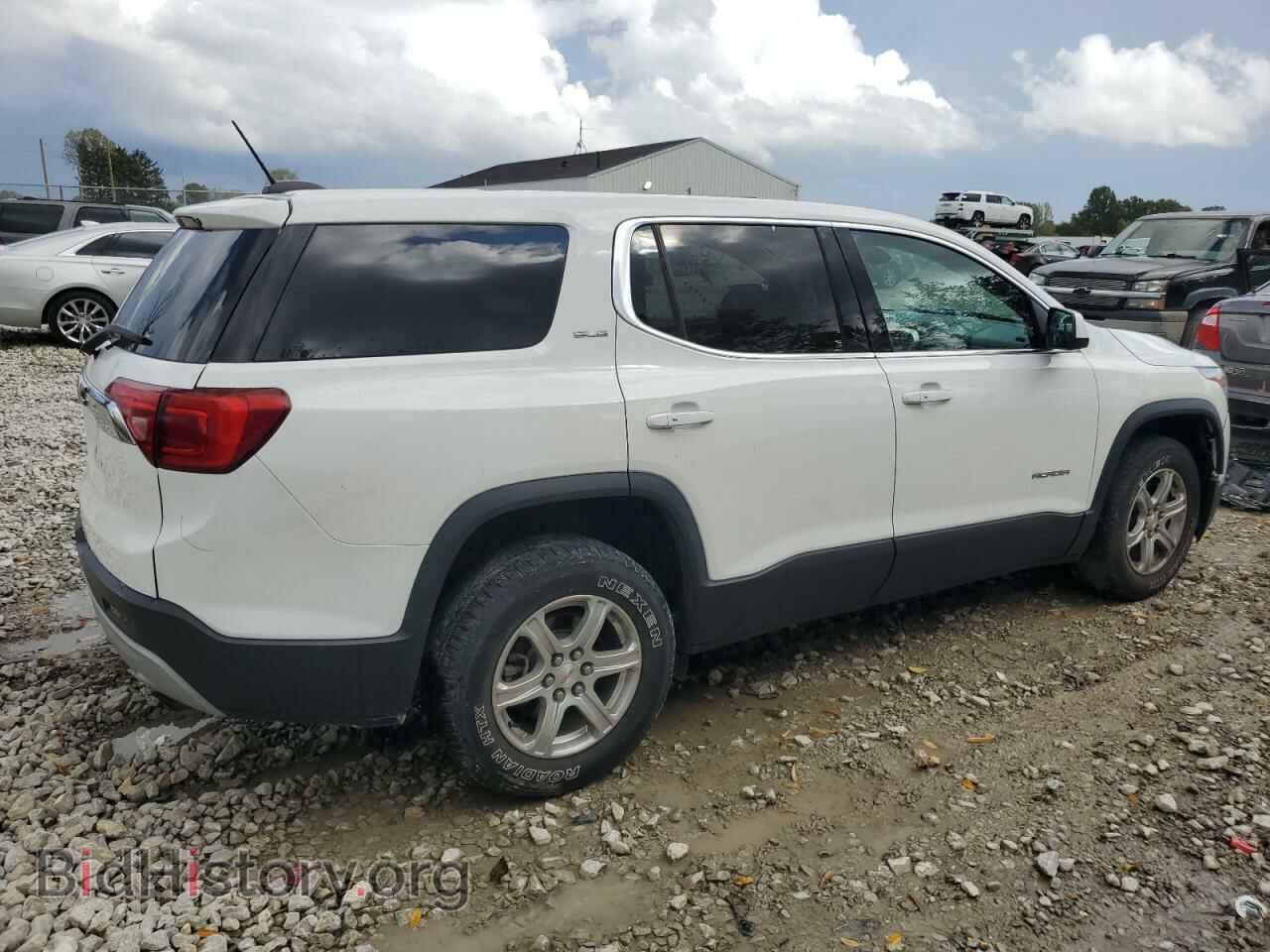 2017 GMC ACADIA - VIN: 1GKKNKLA6HZ268038 - Фото 3