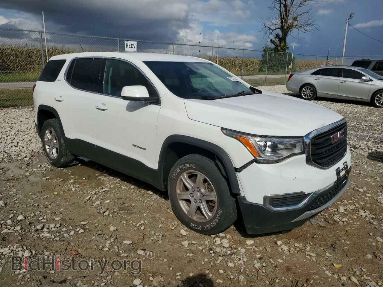2017 GMC ACADIA - VIN: 1GKKNKLA6HZ268038 - Фото 4