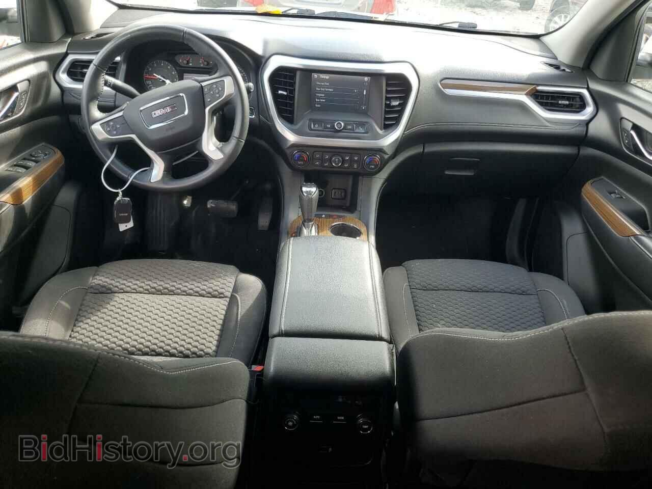 2017 GMC ACADIA - VIN: 1GKKNKLA6HZ268038 - Фото 8