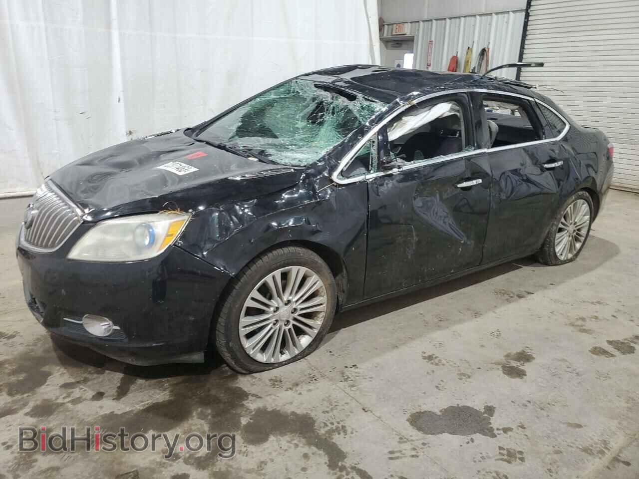 Photo 1G4PP5SKXD4201954 - BUICK VERANO 2013