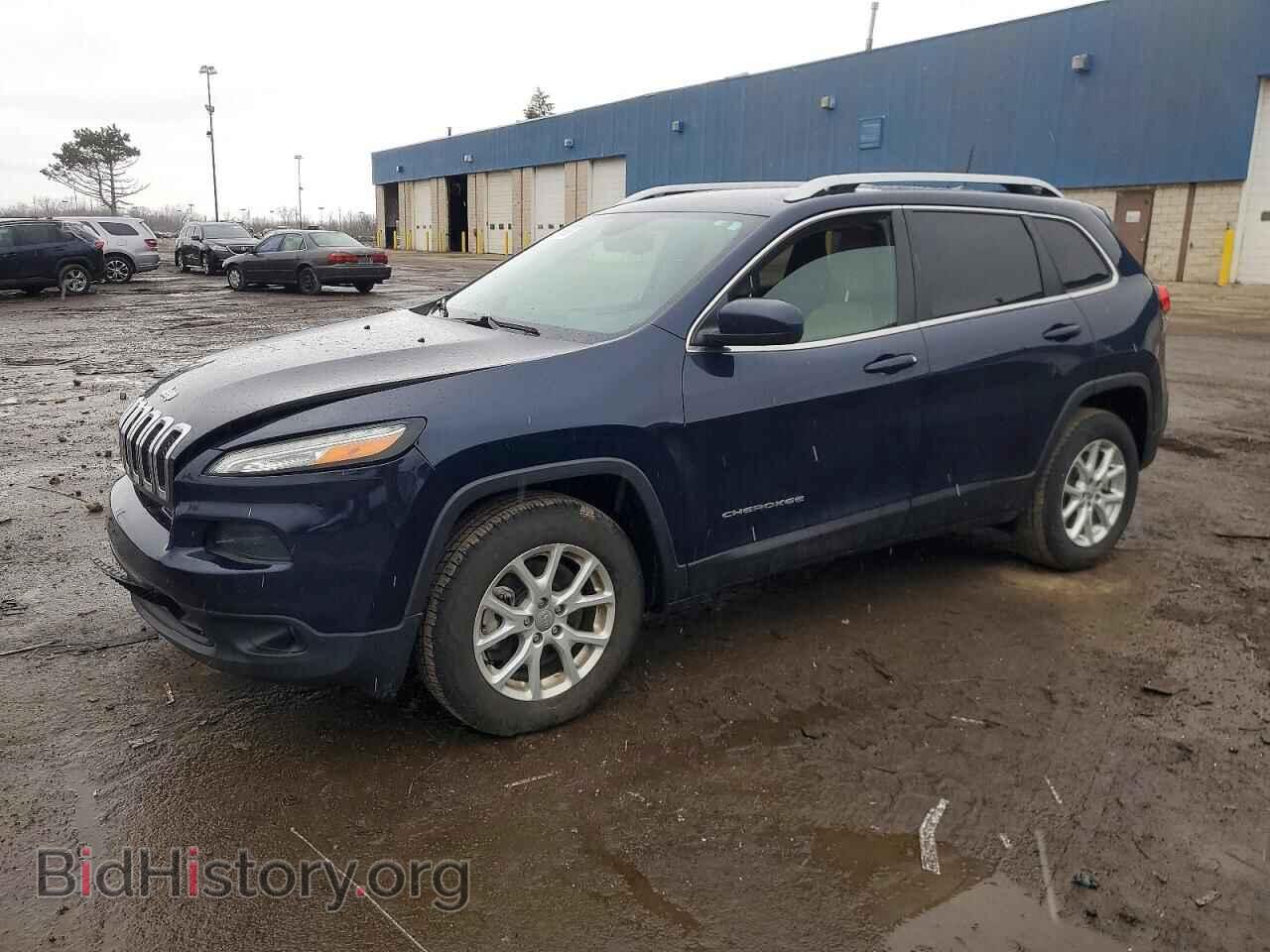 Photo 1C4PJMCS4GW205330 - JEEP GRAND CHER 2016